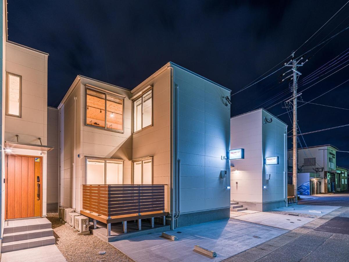 Rakuten Stay House X Will Style Itoshima 101 Exteriör bild