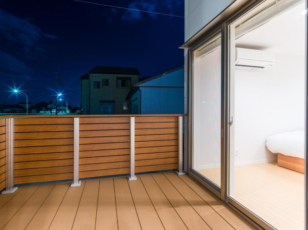 Rakuten Stay House X Will Style Itoshima 101 Exteriör bild