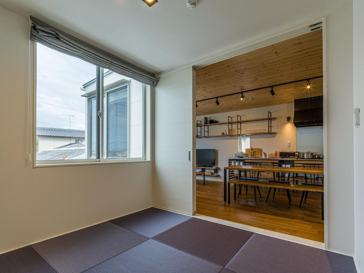 Rakuten Stay House X Will Style Itoshima 101 Exteriör bild
