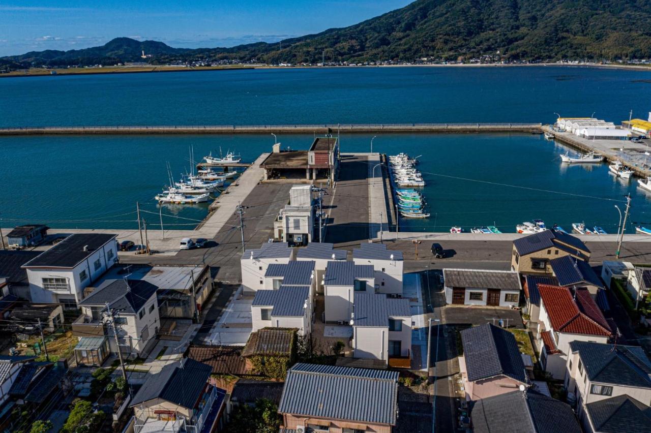Rakuten Stay House X Will Style Itoshima 101 Exteriör bild