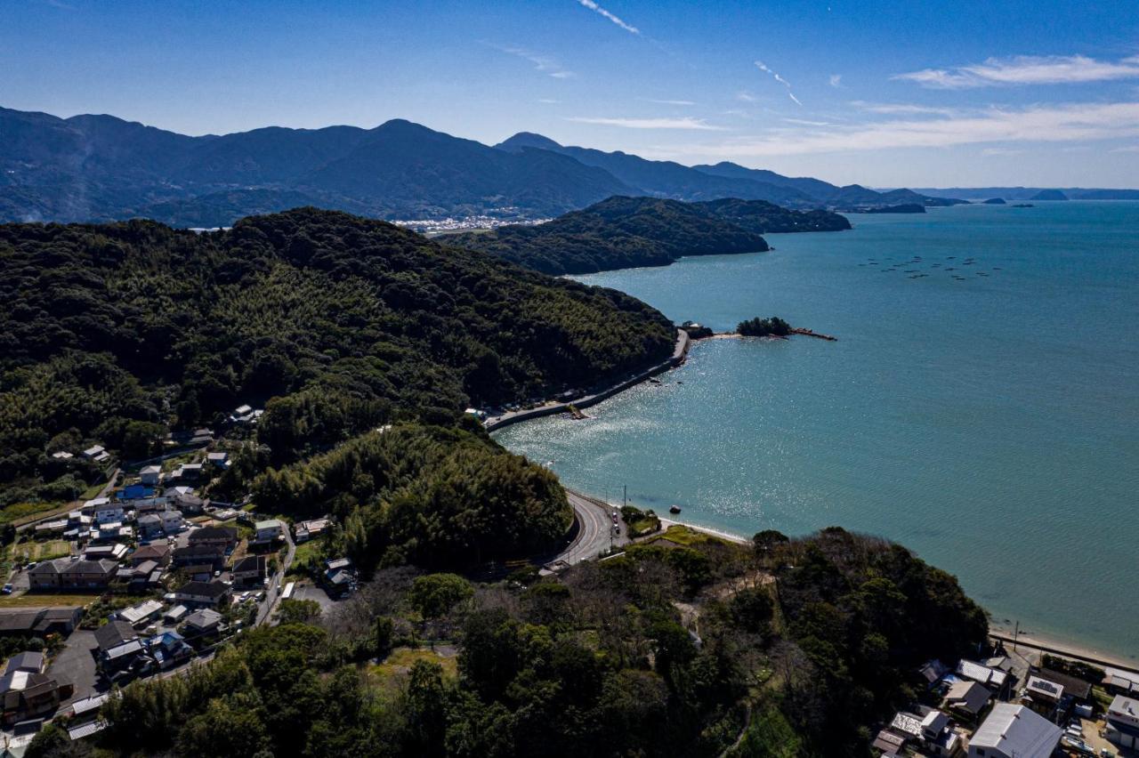 Rakuten Stay House X Will Style Itoshima 101 Exteriör bild