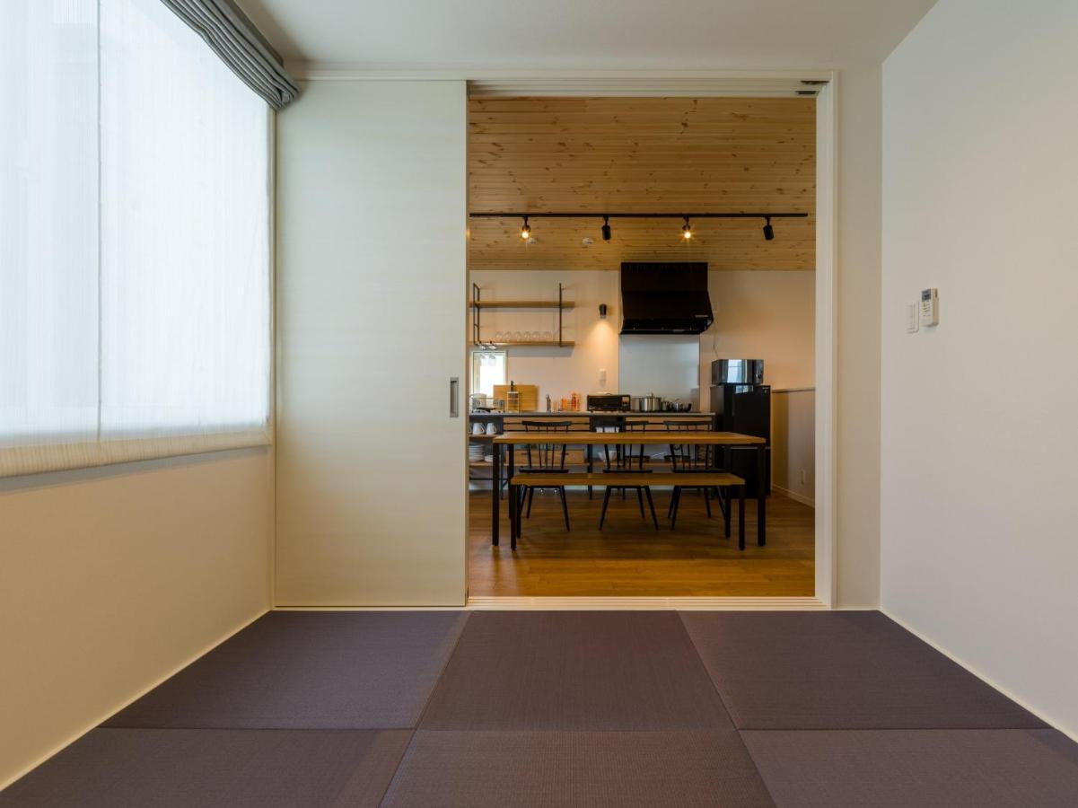 Rakuten Stay House X Will Style Itoshima 101 Exteriör bild