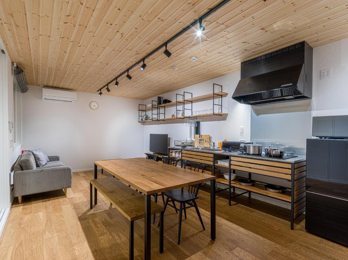 Rakuten Stay House X Will Style Itoshima 101 Exteriör bild